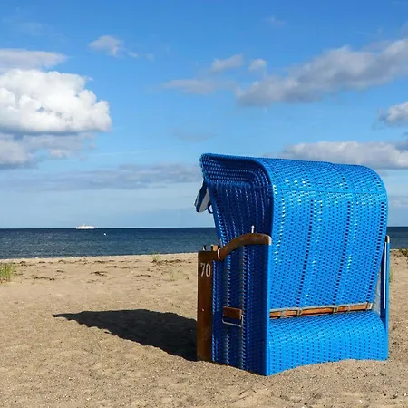 Amazing In Ostseeresort With Sauna