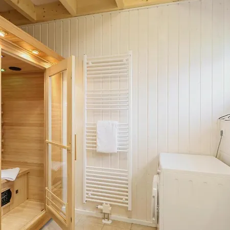 Amazing In Ostseeresort With Sauna Hébergement de vacances Olpenitz