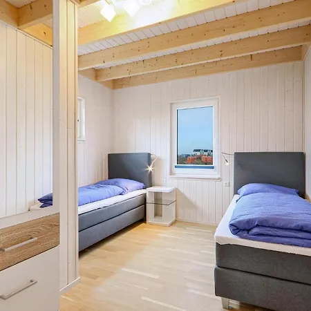 Hébergement de vacances Amazing In Ostseeresort With Sauna *