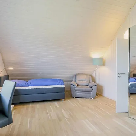 Amazing In Ostseeresort With Sauna * Olpenitz